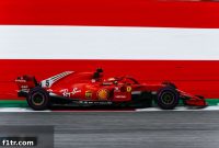 Impeding Sainz earns Vettel three-place grid penalty