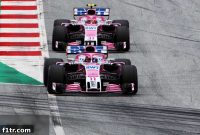Perez Baffled by Force India Team Orders