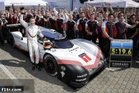 Horner Says Valkyrie Can Eclipse Porsche Nurburgring Record