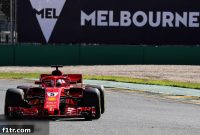 Australia Speeds Up 2019 F1 Season Launch