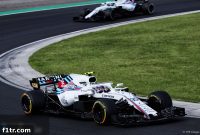Mercedes and Williams Eye Gearbox Partnership