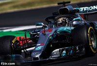 Hamilton Tops Final Practice, Hartley Crashes Hard