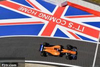 The Best of British: 2018 Grand Prix in 10 Photos