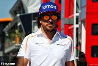 Alonso Denies Masterminding McLaren Shake-Up