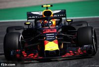 Rainy Saturday Opens Door For A Red Bull Challenger