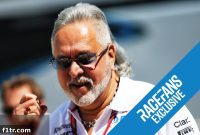 Mallya Reveals Exclusive Optimism for Force India’s Turnaround