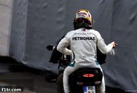 Hamilton Rules Out Bump For Shock Q1 Stoppage