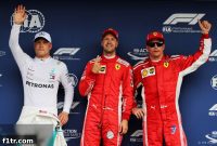 Vettel Deems Hamilton’s Qualifying A Shame