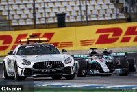 Hamilton Bewildered by Pit Stop Decision
