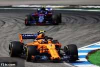 Vandoorne almost retired