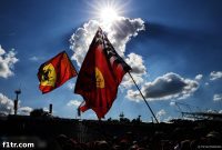 Expect Blazing Heat at Hungaroring, Drizzle Not Ruled Out
