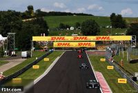 2018 Hungarian Grand Prix Championship Standings