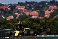 2018 Hungarian Grand Prix Practice: A Visual Story