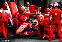 F1 Pit Crews: Balancing Blistering Speed with Bulletproof Consistency