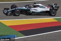 Ricciardo: Stewards Right Not to Give Hamilton ‘Harsh’ Penalty
