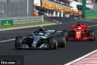Wolff Rejects Bottas Wingman Label
