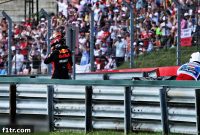 MGU-K Failure Sours Verstappen’s Holiday Mood