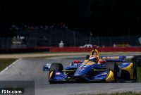 Rossi Masterclass at Mid-Ohio