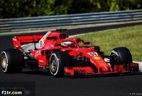 Giovinazzi’s Blistering Unofficial Lap Rewrites Hungaroring History