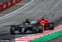 F1 2018 Mid-Season Power List: The Final Five