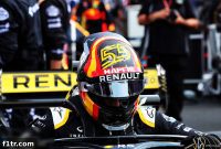 Ricciardo Joins Renault, Replacing Sainz Alongside Hulkenberg