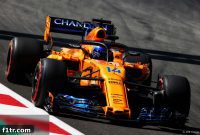 McLaren’s Only Real Upgrade This Year Was Alonso