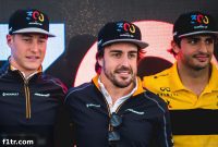 McLaren F1: The Driver Question Beyond Alonso