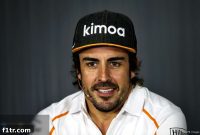 Alonso Confirms F1 Departure for 2019