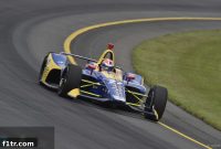 Rossi Rebounds From Chaos To Conquer Pocono