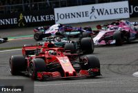Vettel’s Spa Reign: Untouchable After Opening Lap Melee