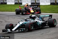 2018 Belgian Grand Prix Driver Standings