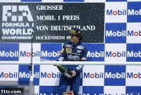 Vettel’s 52nd F1 Victory Overtakes Prost’s Legendary Mark