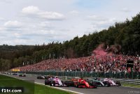 Who was your 2018 Belgian Grand Prix Driver of the Weekend