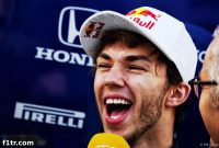 Gasly’s Underwear Surprise How He Landed Red Bull