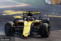 Hulkenberg Hit With 10-Place Grid Drop for Monza Mayhem