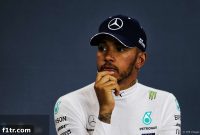 Hamilton Declares Ferraris Car Tactics Legal