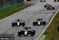 Key F1 Tracks To Feature Expanded DRS For Thrilling Racing