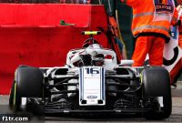 Whiting: Halo’s Full Protective Role in Leclerc Crash Still Undetermined