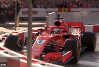 Vettel’s Ferrari Fiasco in Milan