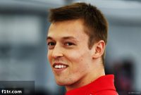 Horner Confirms Kvyat’s Toro Rosso Return