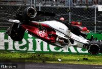 Ericsson Crash Prompts Sauber to Revise DRS System
