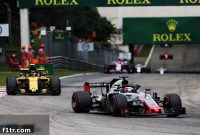Stewards uphold Renault protest, Grosjean stripped of P6