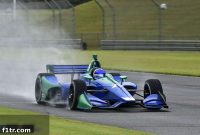 Alonso Unleashes 2018 IndyCar at Barber