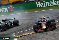 Joker warning for Verstappen after chicane shortcut