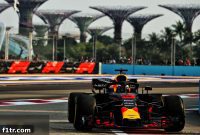 Ricciardo Commands Red Bull 1-2 Amidst Leclerc’s Crushing Exit