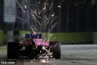 2018 Singapore Grand Prix Qualifying: The Fight for Pole in Photos