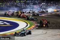 Under the Lights 2018 Singapore Grand Prix Gallery