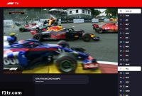 More F1 TV Pro Camera Angles for 2019