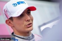 Ocon’s F1 Hopes Fading