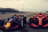 Ferrari likens 2021 F1 concept to an old Champ Car
